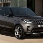 Land Rover Discovery Metropolitan