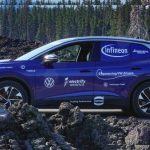 Volkswagen ID.4 récord Guiness