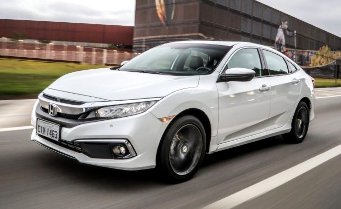 Honda Civic se dejará de producir en Brasil
