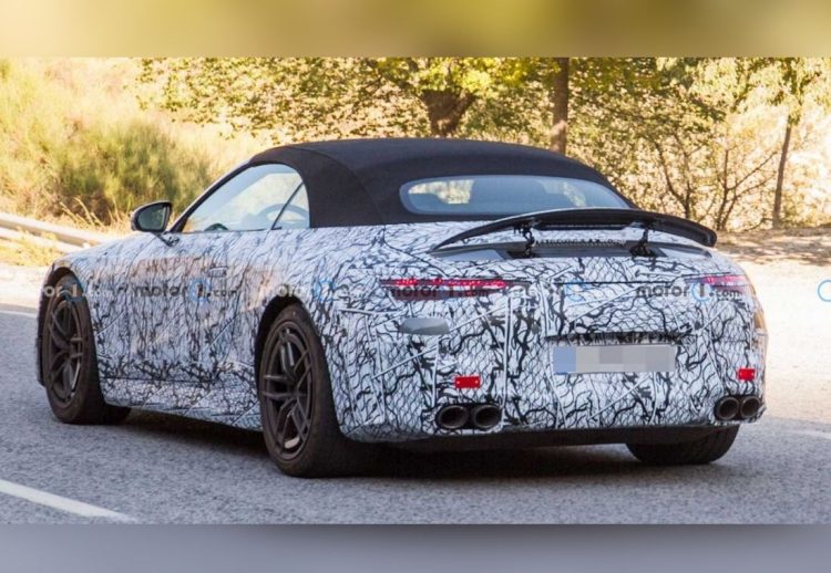 Mercedes-AMG SL