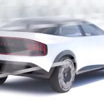 Nissan Leaf crossover