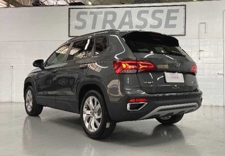 Volkswagen Taos Oettinger