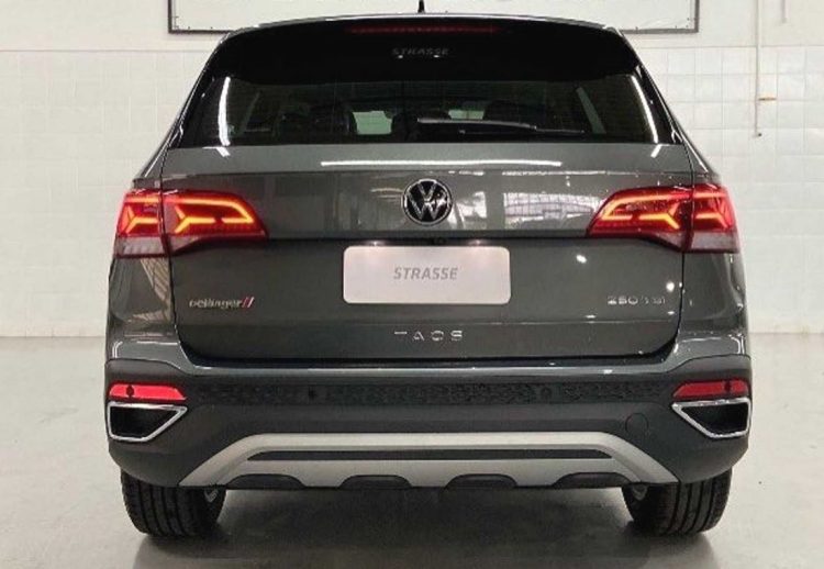 Volkswagen Taos Oettinger