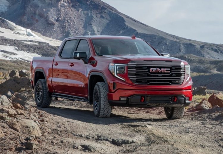 GMC Sierra 1500 2022