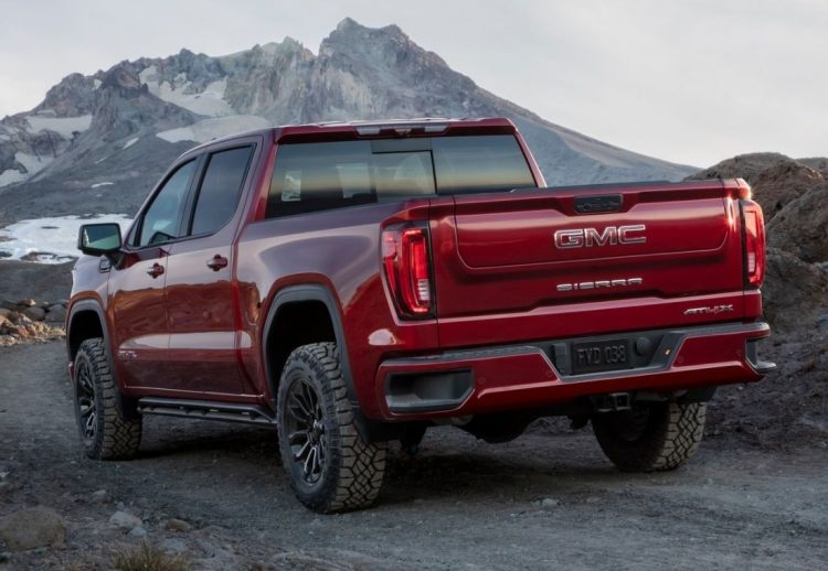 GMC Sierra 1500 2022