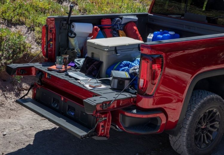 GMC Sierra 1500 2022