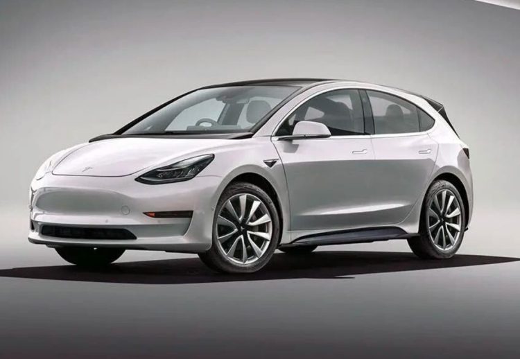 centro de I + D de Tesla