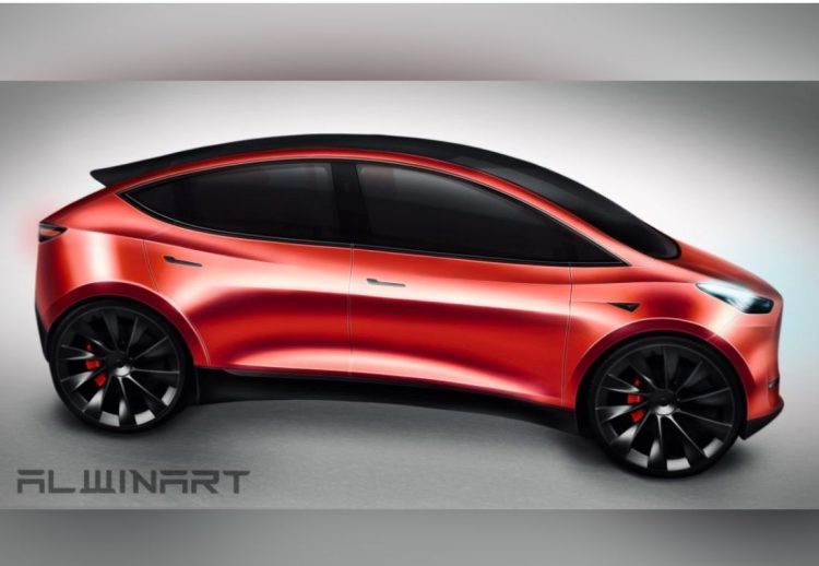 centro de I + D de Tesla