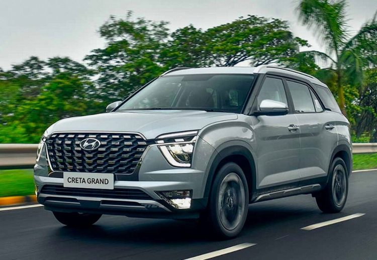 Hyundai Creta Grand