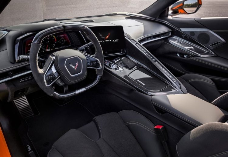Chevrolet Corvette Z06 2023