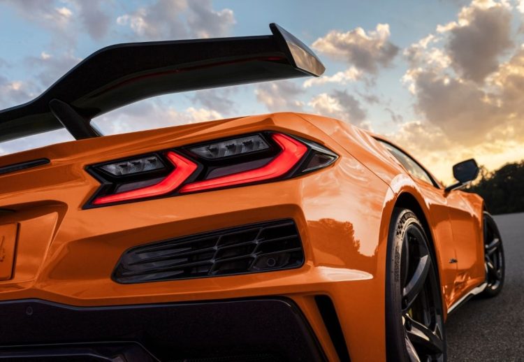 Chevrolet Corvette Z06 2023