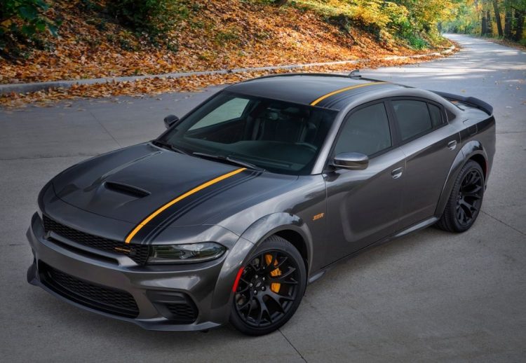 Dodge Charger y Challenger halloween