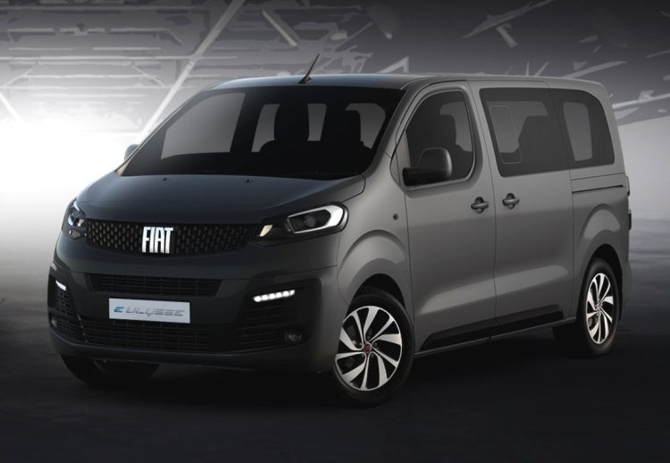 Fiat Scudo y Ulysse