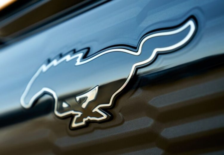 Ford Mustang híbrido