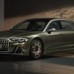 Audi A8 L Horch