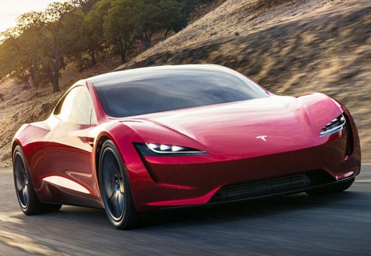 Tesla Roadster iniciará su producción en 2023