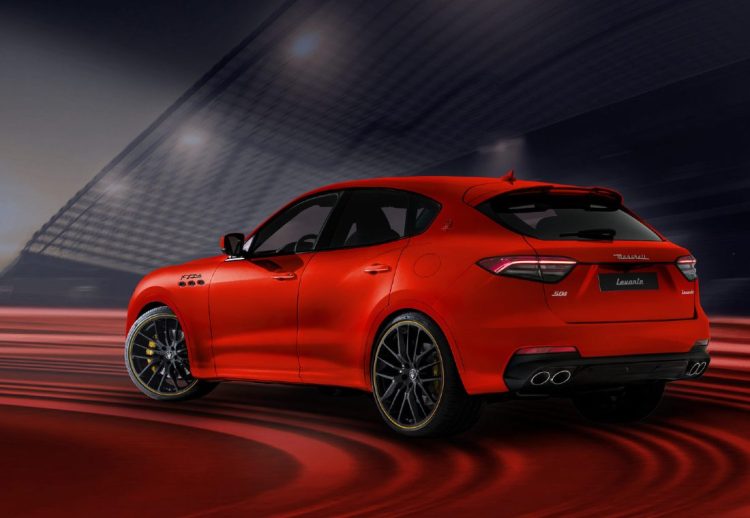 Maserati, Maserati Ghibli, Maserati Levante, Maserati F Tributo Special Edition, Maserati Ghibli F Tributo Special Edition, Maserati Levante F Tributo Special Edition, Maserati Ghibli F Tributo Special Edition fotos, Maserati Levante F Tributo Special Edition fotos, Maserati Ghibli F Tributo Special Edition características, Maserati Levante F Tributo Special Edition características, Maserati Ghibli F Tributo Special Edition precio, Maserati Levante F Tributo Special Edition precio, Juan Manuel Fangio, Maserati Ghibli fangio, Maserati Levante Fangio