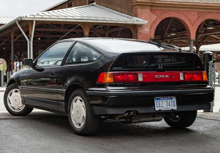 HONDA-CRX-SI-1991