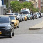 parquearse en via publica bogotá