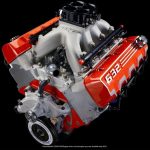 Chevrolet, Chevrolet Copo Camaro, Chevrolet zz632, Chevrolet zz632 fotos, Chevrolet zz632 caracteristicas, motores chevrolet, motor zz632, motores v8, motor más poderoso de chevrolet