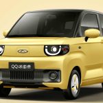 chery qq ice cream