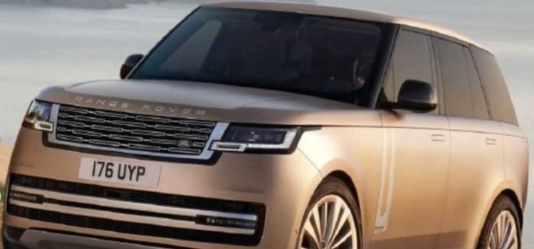 nueva Range Rover 2022
