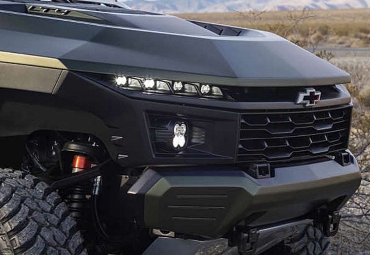 Chevy Beast Concept 