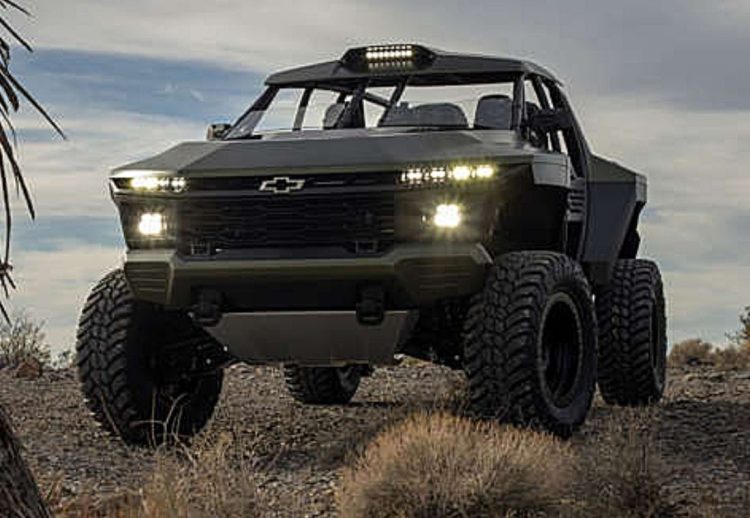 Chevy Beast Concept 