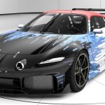 Alpine GTA Concept NFT