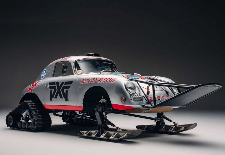 Porsche 356