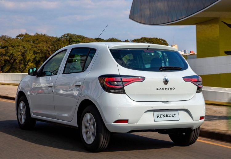 Renault Sandero S Edition