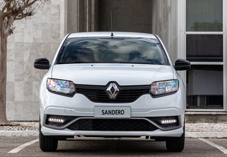 Renault Sandero S Edition