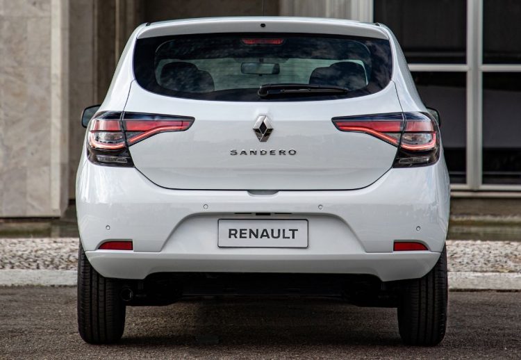 Renault Sandero S Edition
