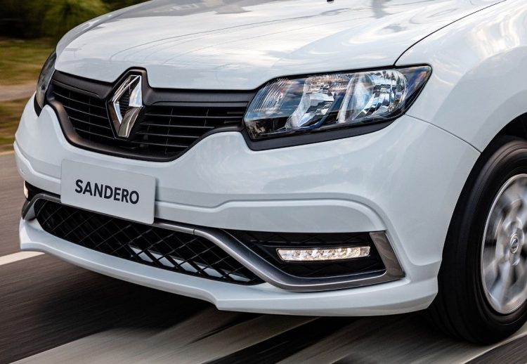 Renault Sandero S Edition