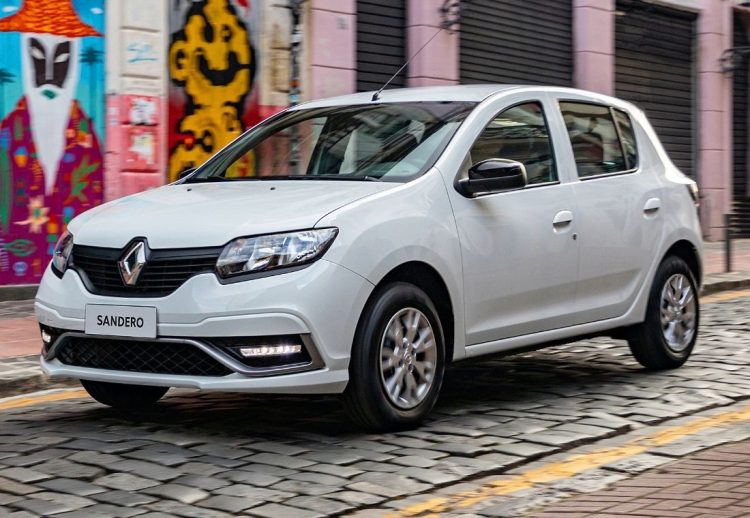 Renault Sandero S Edition