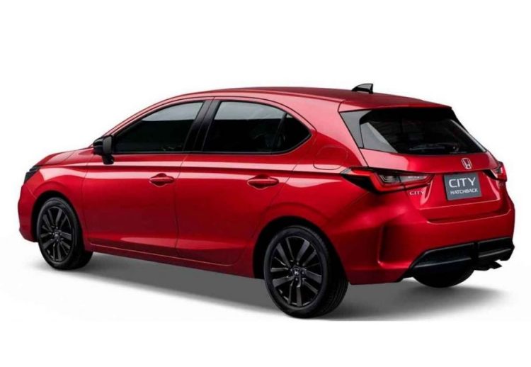 Honda City 2022
