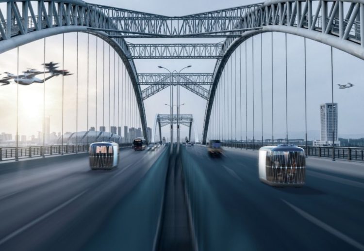 Hyundai traerá modelos aéreos eléctricos en 2028