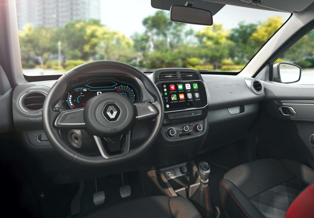 Renault Kwid 2023