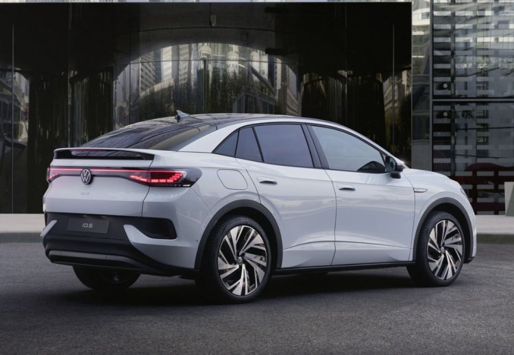 Volkswagen ID.5 2022