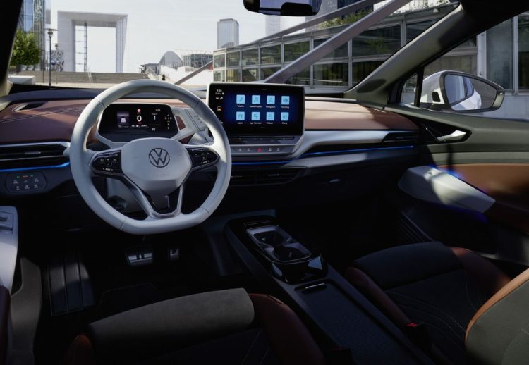 Volkswagen ID.5 2022