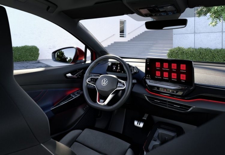 Volkswagen ID.5 2022
