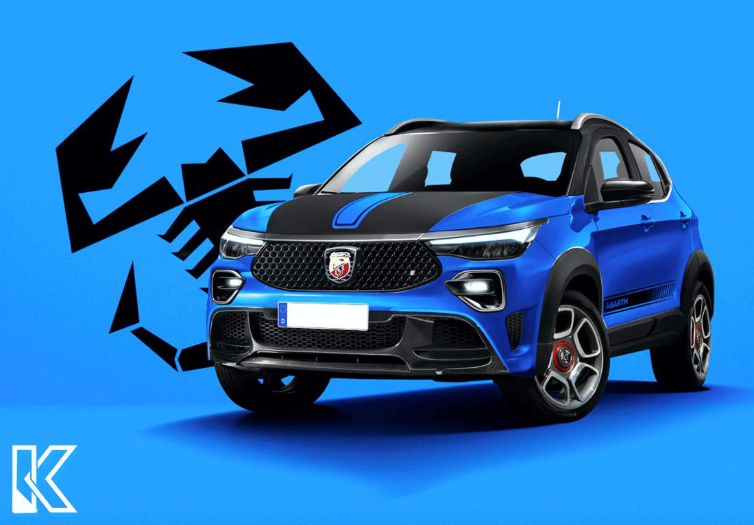 Fiat Pulse Abarth