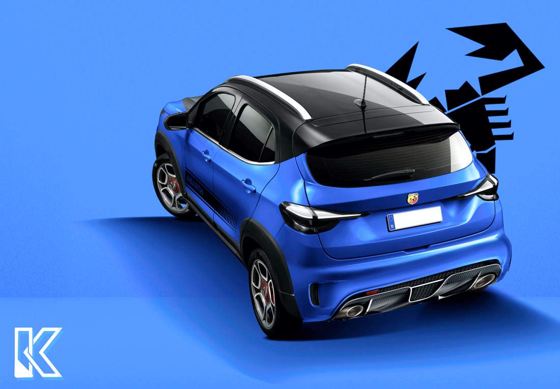Fiat Pulse Abarth
