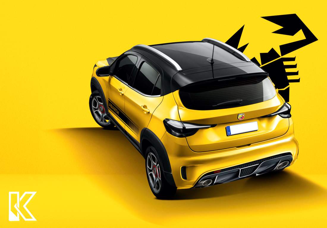Fiat Pulse Abarth