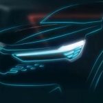 Honda ZR-V 2022 teaser