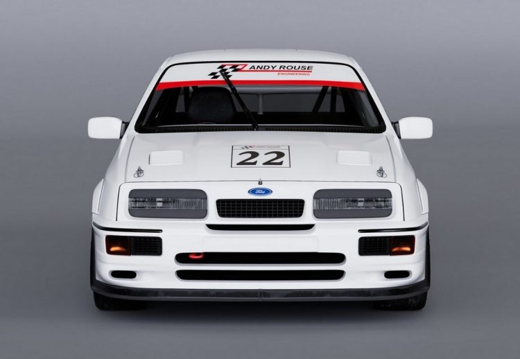 Ford Sierra restomod