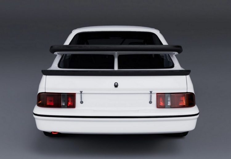Ford Sierra restomod