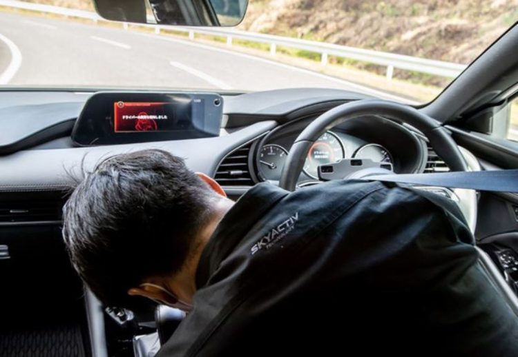 Mazda Co-Pilot 2022