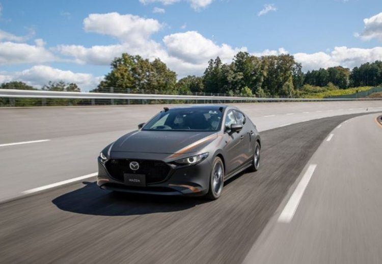 Mazda Co-Pilot 2022
