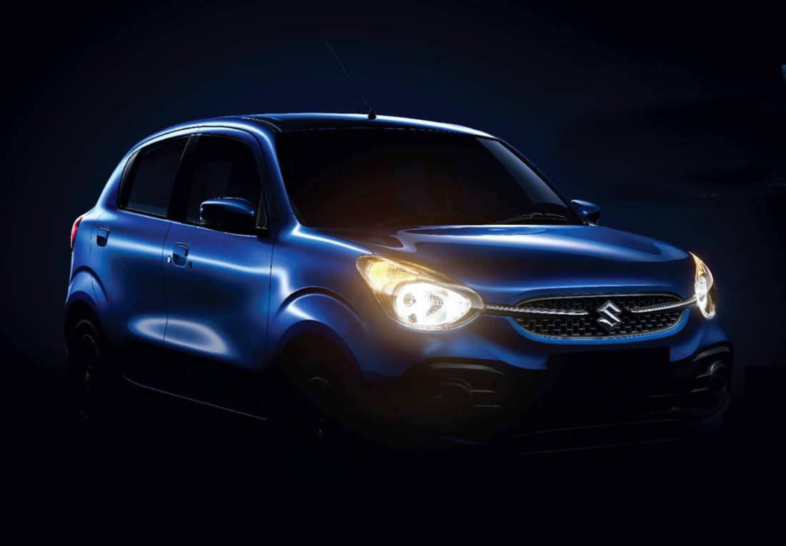 Suzuki Celerio 2022